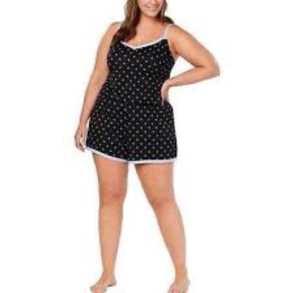 Alfani Womenś Plus Size Comfy Pajama Sleepwear - Picture 2 of 16